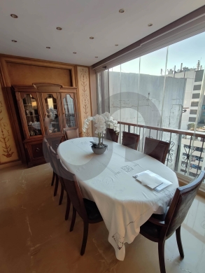 Exclusive, prime location, Spacious , High Floor, beirut, Clemenceau/كليمنصو REF#OI138179 — 7