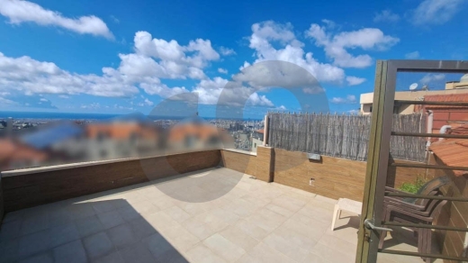 CALM AREA, DUPLEX, OPEN VIEW, MANSOURIEH-METN, منصورية , REF#AH138173 — 6