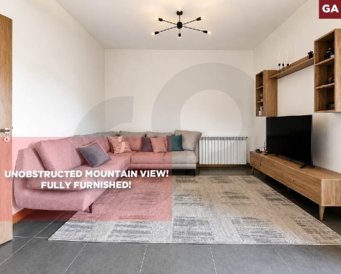 Unobstructed Mountain View, fully Furnished, metn, zandouka/زندوقة REF#GA138171