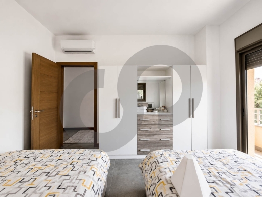 Unobstructed Mountain View, fully Furnished, metn, zandouka/زندوقة REF#GA138171 — 6