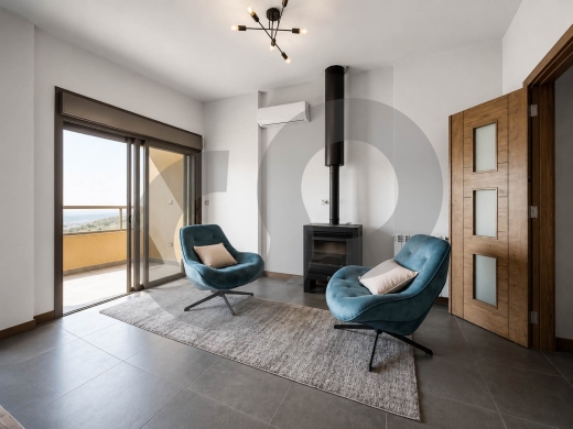 Unobstructed Mountain View, fully Furnished, metn, zandouka/زندوقة REF#GA138171 — 2