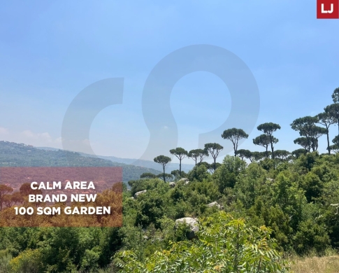 2 UNDERGROUND PARKING, CALM AREA, GARDEN, BAABDAT-METN, بعبدات, REF#LJ138151