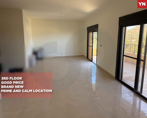 American system/ehden,ZGHARTA/اجبع – اهدن،beautiful views/ REF#YN138146 !