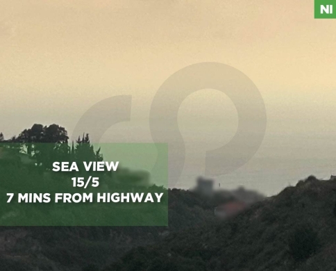 Sea View, near highway, prime area, eddeh, jbeil/اده, جبيل REF#NI138129