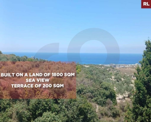 Sea View, Terrace, great deal, Koura, Anfeh/كورة , أنفه REF#RL138117