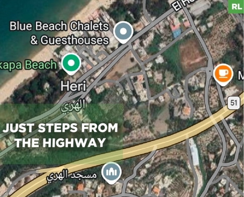 PRIME LOCATION, LAND FOR SALE, BATROUN, بترون - الهري, REF#RL138113