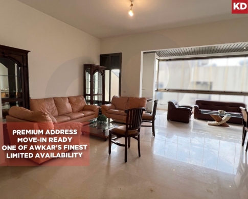 Prime Location, Limited Availability, awkar-metn, عوكر, ref#KD138103