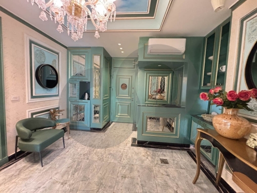SEA VIEW, FURNISHED OFFICE FOR SALE, RAMLET EL BAYDA-BEIRUT, رملة البيضاء, REF#AU138099 — 2