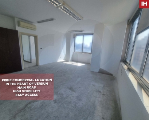 PRIME COMMERCIAL LOCATION, HEART OF VERDUN-BEIRUT, فردان , REF#IH138098