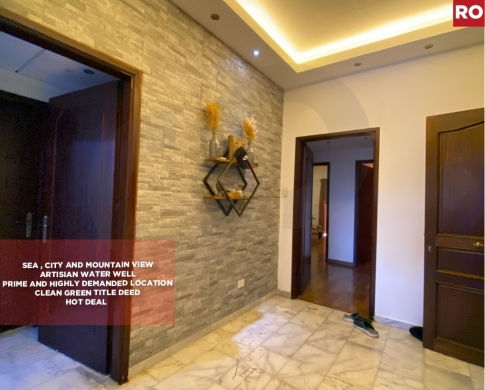 220 SQM Family Apartment Prime & Highly Demanded Location, BCHAMOUN - ALEY, بشامون , REF#RO138094