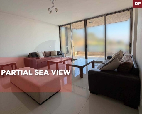 Partial Sea view, Great deal, prime location, metn, dbayeh/ضبيه REF#DF138095