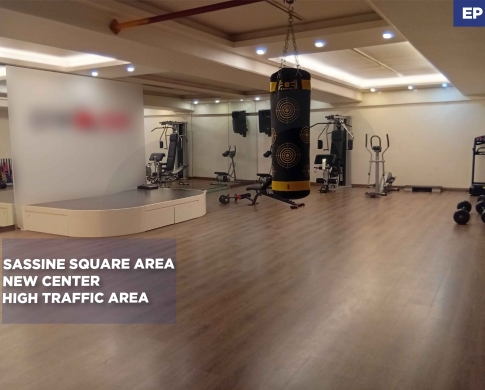 Showroom for rent in Achrafieh Beirut sassine/ساحة ساسين/ REF#EP138082 !
