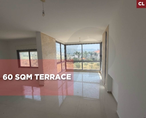 Terrace, spacious, great deal, Eddeh, Jbeil/إده , جبيل REF#CL138077