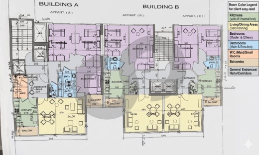 HOT DEAL | 100sqm Apartment for Sale | MAR ELIAS- BEIRUT | مار إلياس | REF#IM138074 — 2