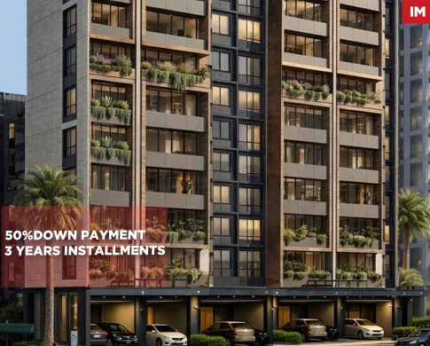 INSTALLMENTS/Prime Residential Location/MAR ELIAS,BEIRUT/مار إلياس/ REF#IM138073 !