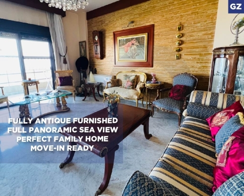 Full Panoramic Sea View, Prime location, keserouan, sahel alma/ساحل علما REF#GZ138067