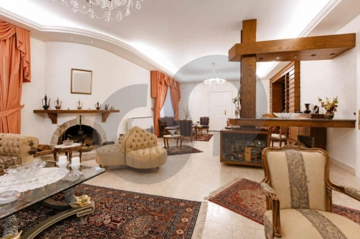 Well-Maintained Villa, Expansive Garden & Greenery, metn, Monteverde/مونتيفردي REF#PH138049
