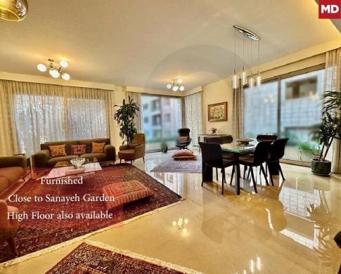 FURNISHED, GREAT LOCATION, SANAYEH-BEIRUT, صنايع,REF#MD138030