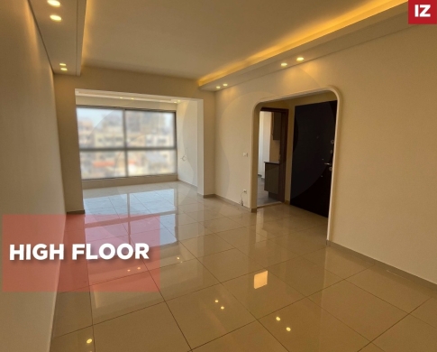 High-Floor Apartment in Prime Location/BARBOUR-BEIRUT/بربور/REF#IZ137992