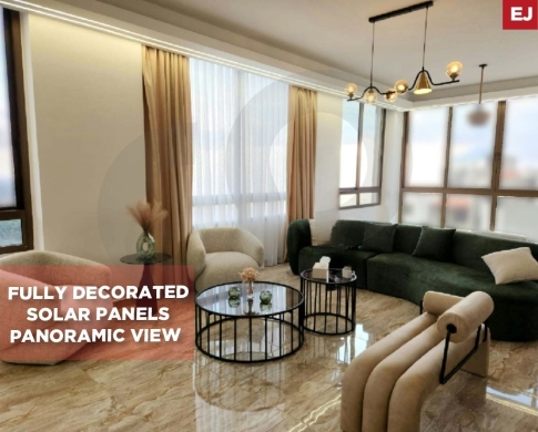 PANORAMIC VIEW, FULLY DECORATED, KAHALEH-ALEY, كحالة , REF#EJ137972