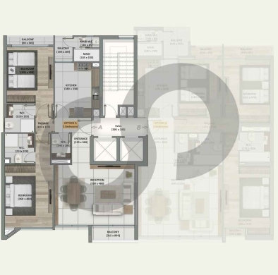 Under construction project /Ain-El-Remmaneh,BAABDA/عين الرمانة/payment facilities/ REF#CG… — 2