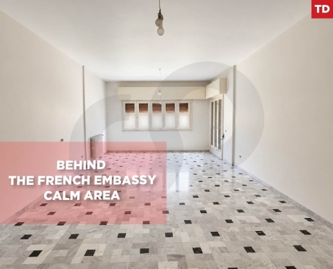 Well Maintained Building, Calm Area, Behind French Embassy,Beirut, Ras Al Nabaa / راس النبع REF#TD137961