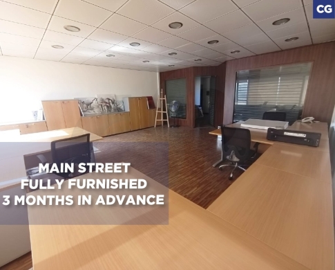 PRIME FURNISHED OFFICE, RENTAL, FURN EL CHEBBA-BAABDA, فرن الشباك, REF#CG137955