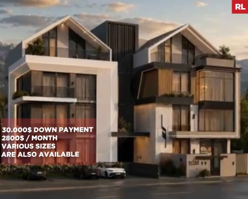 30.000$ Down Payment/ Koura – Nakhle/كورة - نخلة/Garden of 80 sqm/ REF#RL137928 !