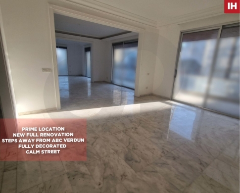 PRIME LOPCATION,CALM STREET, VERDUN-BEIRUT,فردان, REF#IH137927