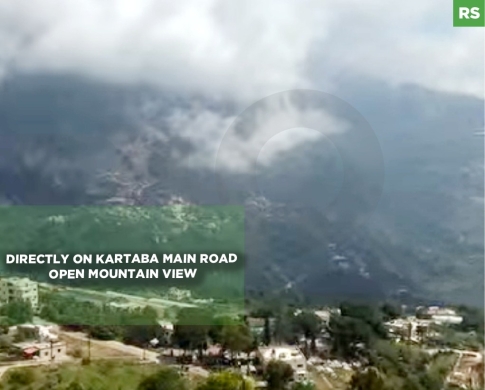 PRIME LAND, OPEN VIEW, Mechane, Jbeil,مشان,REF#RS137914