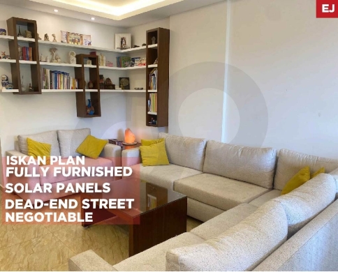 كحاله/ALEY/FURNISHED/PANORAMIC MOUNTAIN VIEW/CALM AREA/Kehaleh/ REF#EJ137900 !