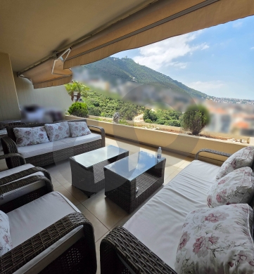 sea, mountain view, pool, garden, prime area, keserouan, sahel alma/ساحل علما REF#RY137897 — 7