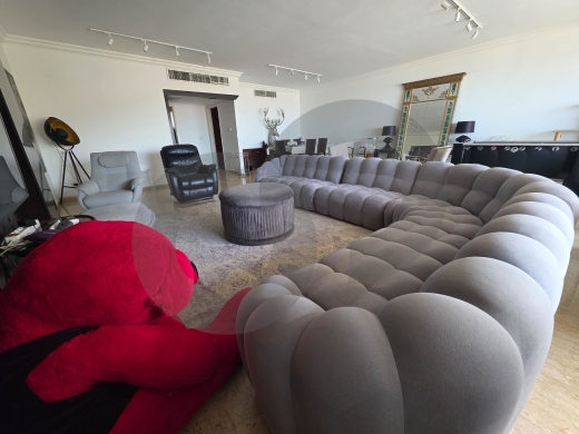 sea, mountain view, pool, garden, prime area, keserouan, sahel alma/ساحل علما REF#RY137897 — 3