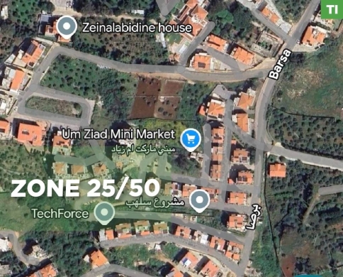 Great deal, prime area, Koura, barsa /برسا REF#TI137894