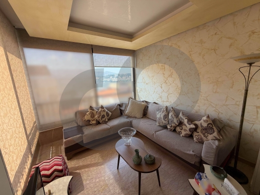 Fully Decorated, calm area, metn, mansourieh/منصوريه REF#AH137881 — 2