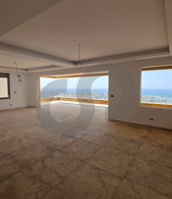 brand new, Panoramic sea view, keserouan, jounieh/جونية REF#KI137873 — 3