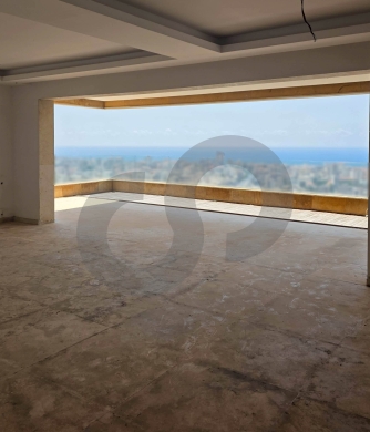 brand new, Panoramic sea view, keserouan, jounieh/جونية REF#KI137873 — 2