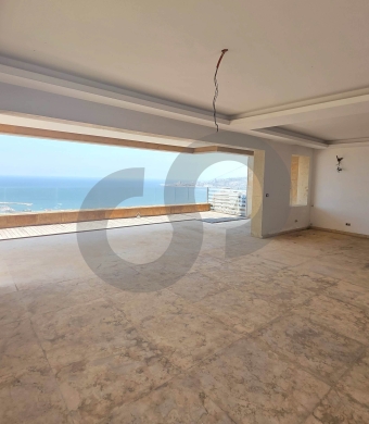brand new, Panoramic sea view, keserouan, jounieh/جونية REF#KI137873 — 4