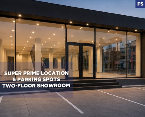 Super Prime Location, Commercial Shop for Rent, Zouk Mosbeh,زوق مصبح, REF#FS137870