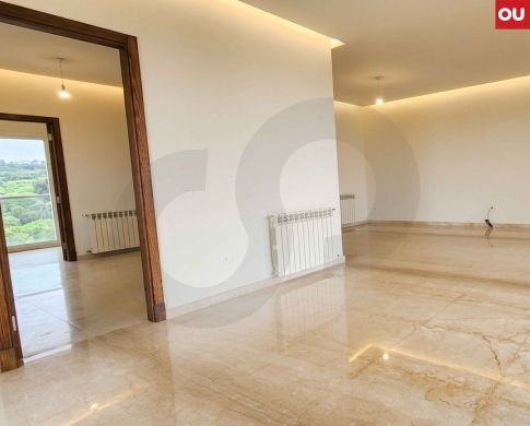 Calm area/Beautiful view/Cornet Chahwan/قرنة شهوان/ REF#OU137854 !