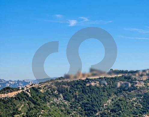 very quiet area, prime location, metn, cornet chahwan/قرنة شهوان REF#OU137851 — 12