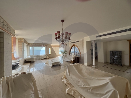 54 sqm terrace/DUPLEX/open sea views/RAWCHE,BEIRUT/الروشة / REF#IZ137849 ! — 22
