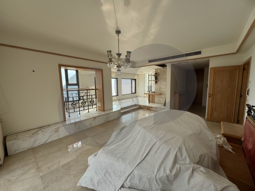 54 sqm terrace/DUPLEX/open sea views/RAWCHE,BEIRUT/الروشة / REF#IZ137849 ! — 14