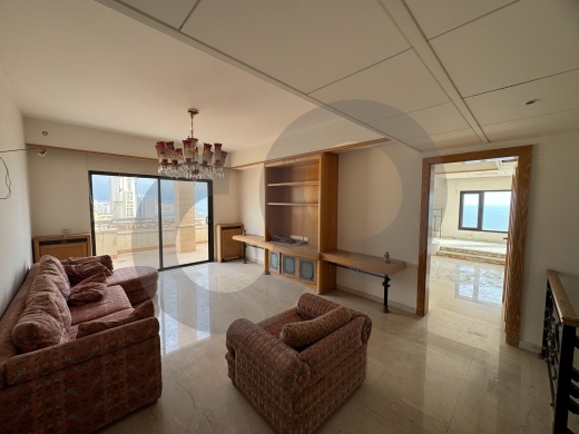 54 sqm terrace/DUPLEX/open sea views/RAWCHE,BEIRUT/الروشة / REF#IZ137849 ! — 6
