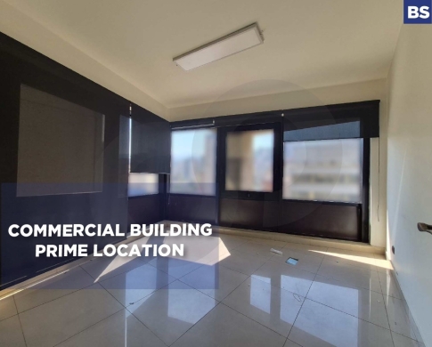 COMMERCIAL BUILDING, PRIME LOCATION, JAL EL DIB-METN,جل الديب ,REF#BS137842