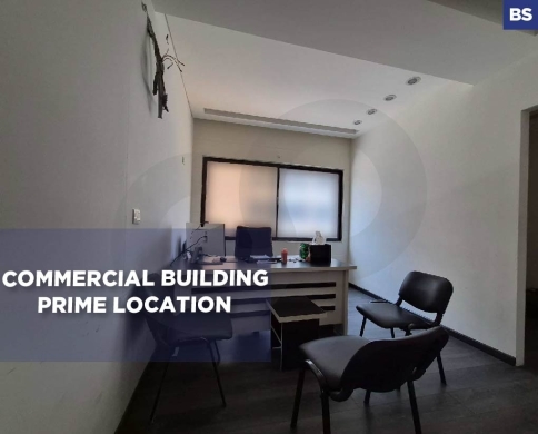 prime location, Very Known Commercial Building, metn, antelias/أنطلياس REF#BS137839