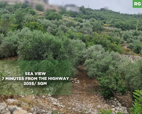 PRIME LOCATION, SEA VIEW, BREIJ JBEIL, بريج, REF#RG137832