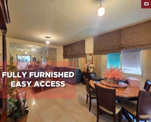 fully furnished, prime location, keserouan, zouk mikael/زوق مكايل REF#CI137829