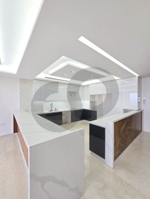 UNOBSTRUCTED SEA VIEW, PRIME LOCATION,DAWHET EL HOSS,دوحة الحص,,REF#OR137824 — 4