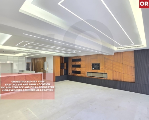 UNOBSTRUCTED SEA VIEW, PRIME LOCATION,DAWHET EL HOSS,دوحة الحص,,REF#OR137824